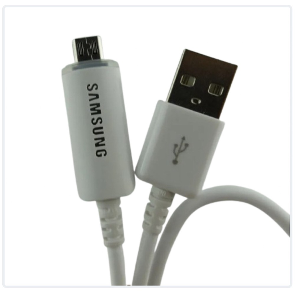 3X Samsung LED Micro Cable Fast For Samsung Galaxy Note 4 5 S6 S7 Edge Brand New